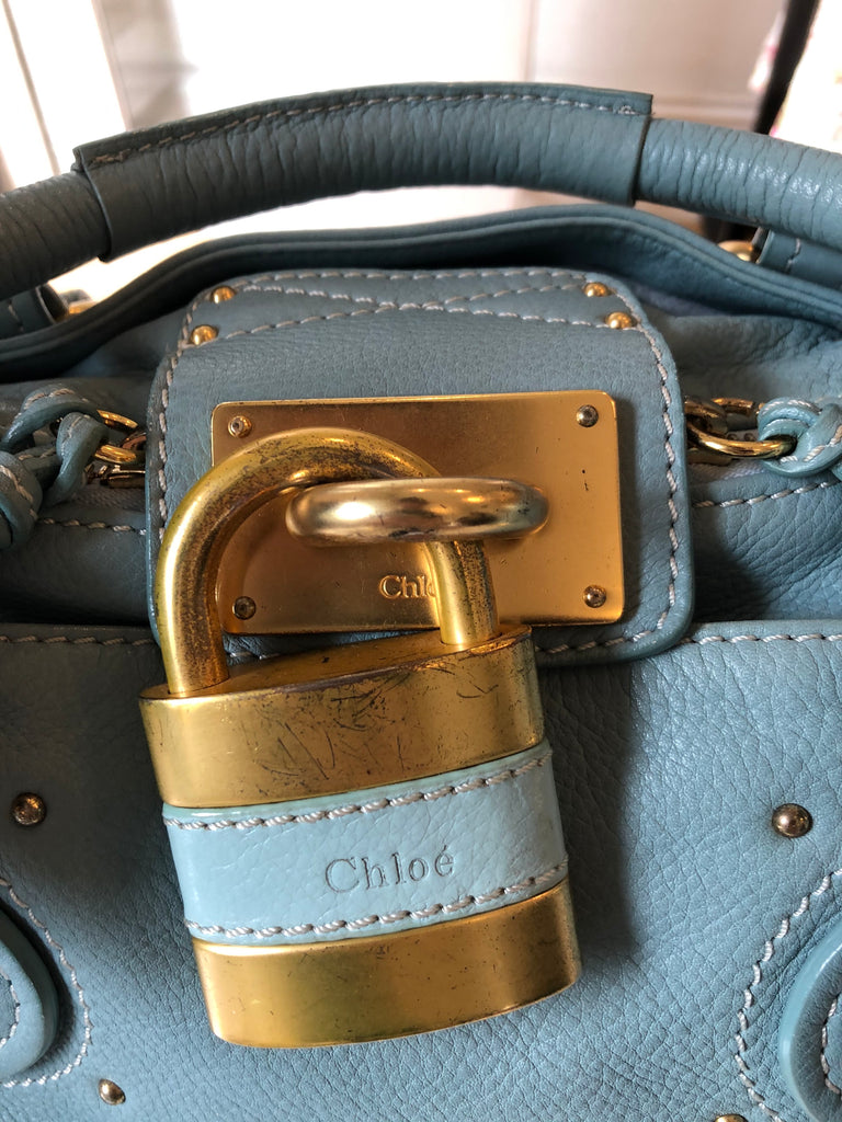 Chloé Paddington Satchel Bag
