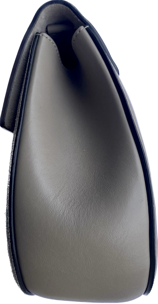 Chloé Taupe Drew Medium Bag