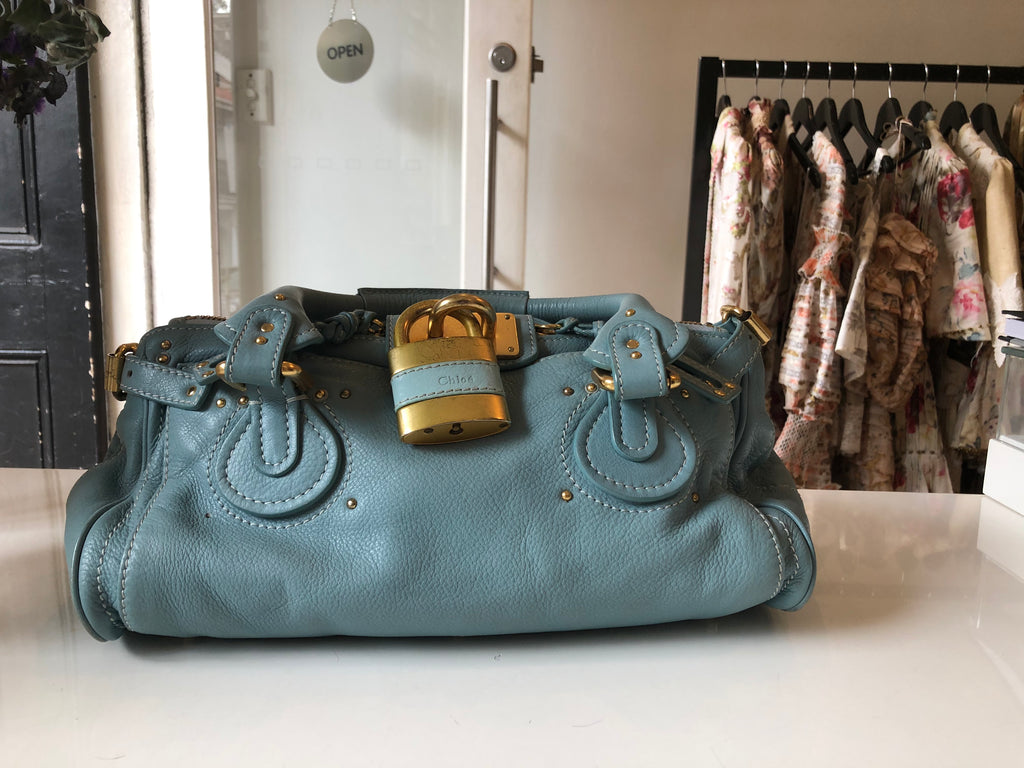 Chloé Paddington Satchel Bag