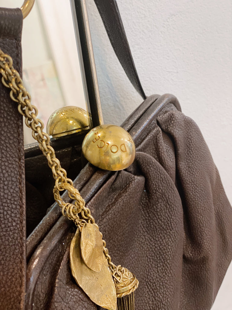 Vintage Dolce & Gabbana Bag Fall Runway 2006