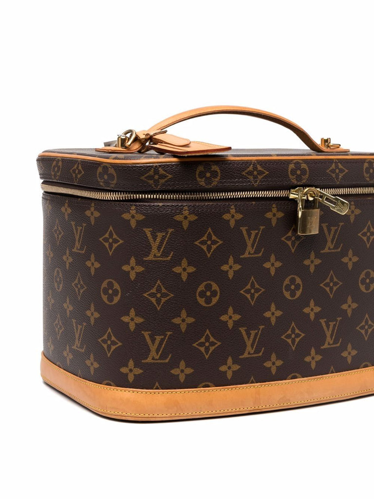 Louis Vuitton Nice Vanity 2 Way Bag
