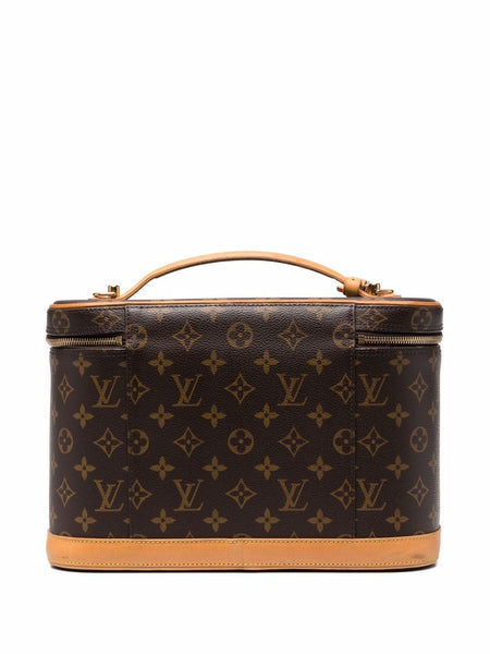 Louis Vuitton Nice Vanity 2 Way Bag