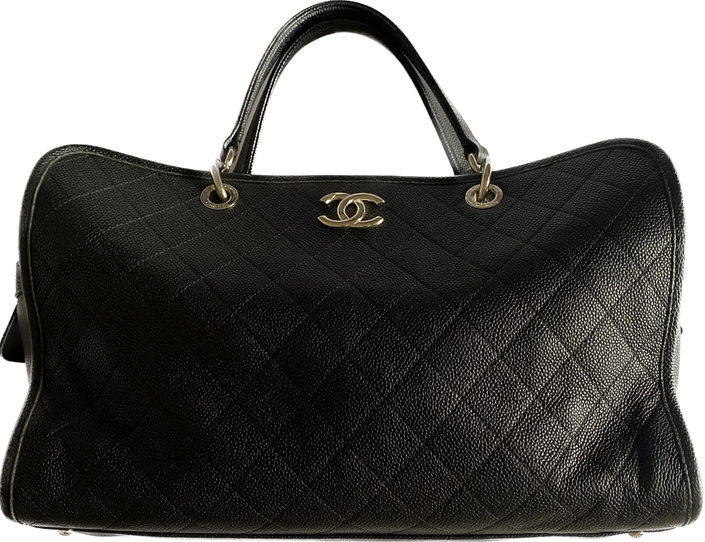Chanel CC Caviar Bag