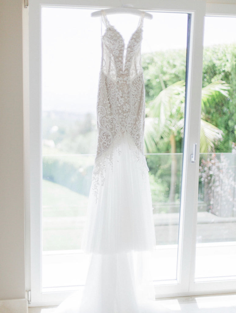 Pallas Couture Studio Wedding Gown (For Sale)