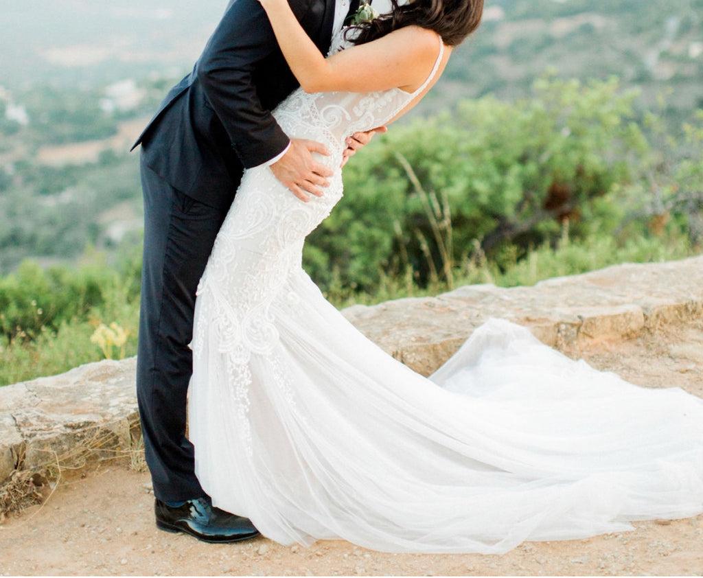 Pallas Couture Studio Wedding Gown (For Sale)