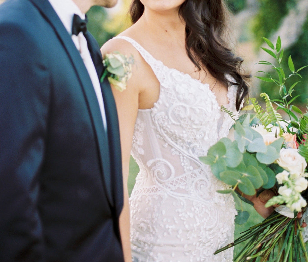 Pallas Couture Studio Wedding Gown (For Sale)