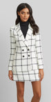 Kookaï Jameson Blazer and Skirt Set