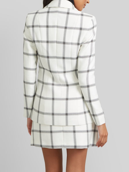 Kookaï Jameson Blazer and Skirt Set