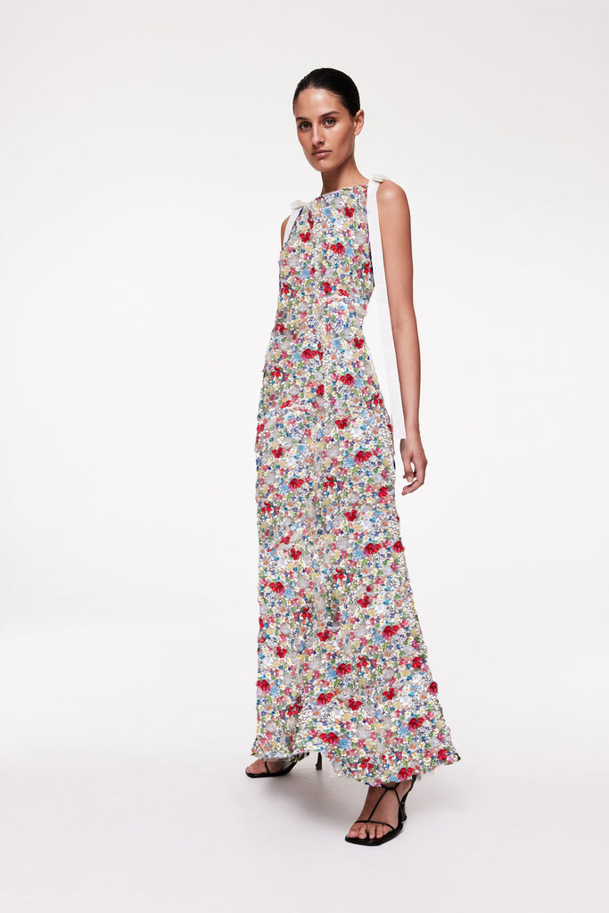 Rachel Gilbert Koko Gown Dress (For Hire)