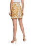 Zimmermann Zippy Golden Scallop Skirt (For Hire)