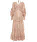 Zimmermann Postcard Embroidered Dress (For Hire)