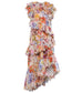 Zimmermann Prima Frilled Gown (For Hire)