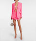 Alex Perry Landon Blazer And Skirt Set