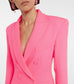 Alex Perry Landon Blazer And Skirt Set