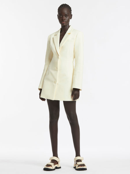 SIR The Label Marco Tailored Mini Dress (For Hire)