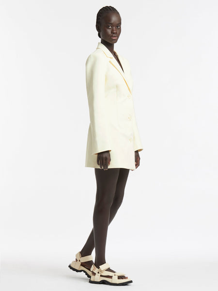 SIR The Label Marco Tailored Mini Dress (For Hire)