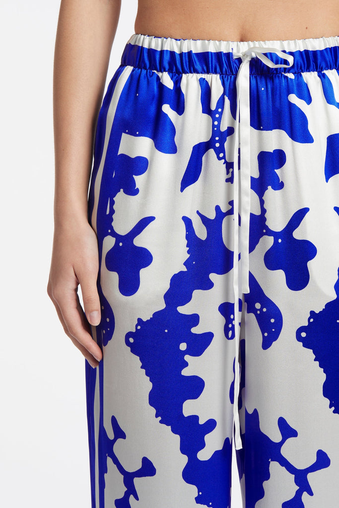 SIR The Label Esme Scarf Top And Pant Set (For Hire)