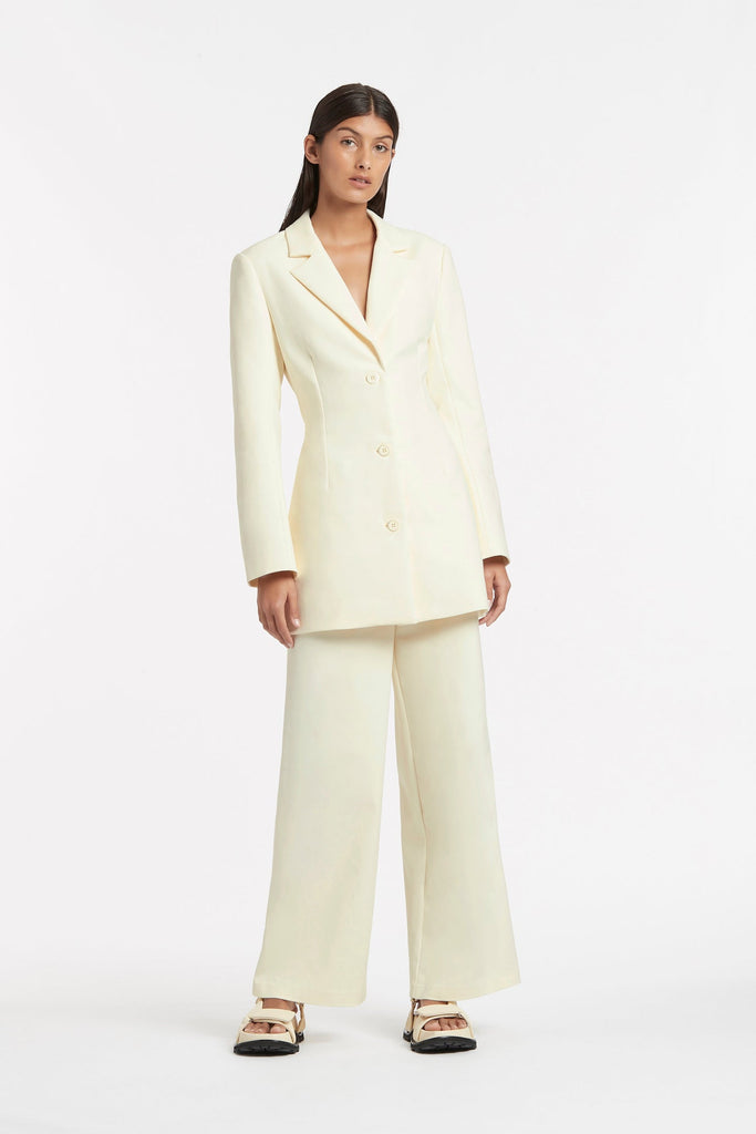 SIR The Label Marco Tailored Mini Dress (For Hire)