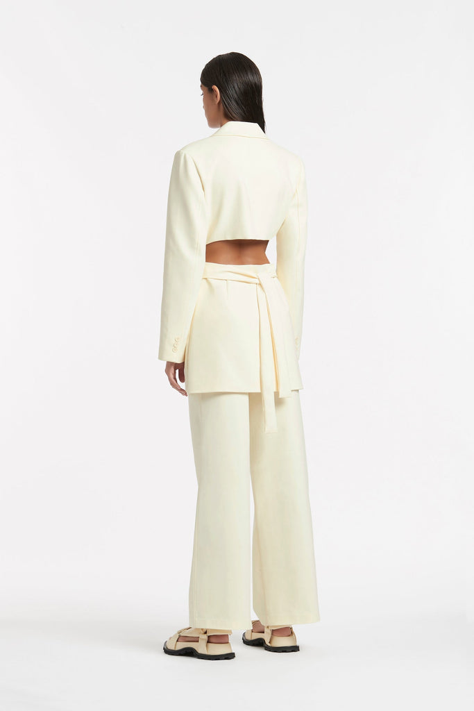 SIR The Label Marco Tailored Mini Dress (For Hire)