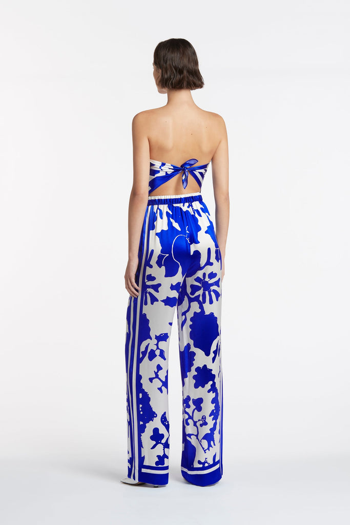 SIR The Label Esme Scarf Top And Pant Set (For Hire)