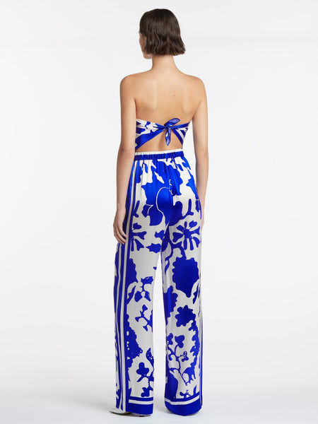 SIR The Label Esme Scarf Top And Pant Set (For Hire)