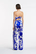 SIR The Label Esme Scarf Top And Pant Set (For Hire)