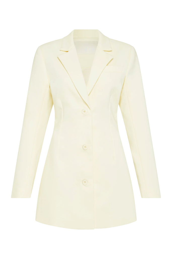 SIR The Label Marco Tailored Mini Dress (For Hire)