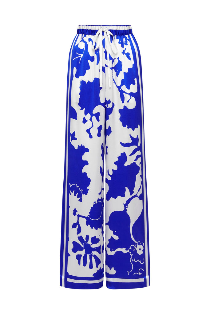 SIR The Label Esme Scarf Top And Pant Set (For Hire)