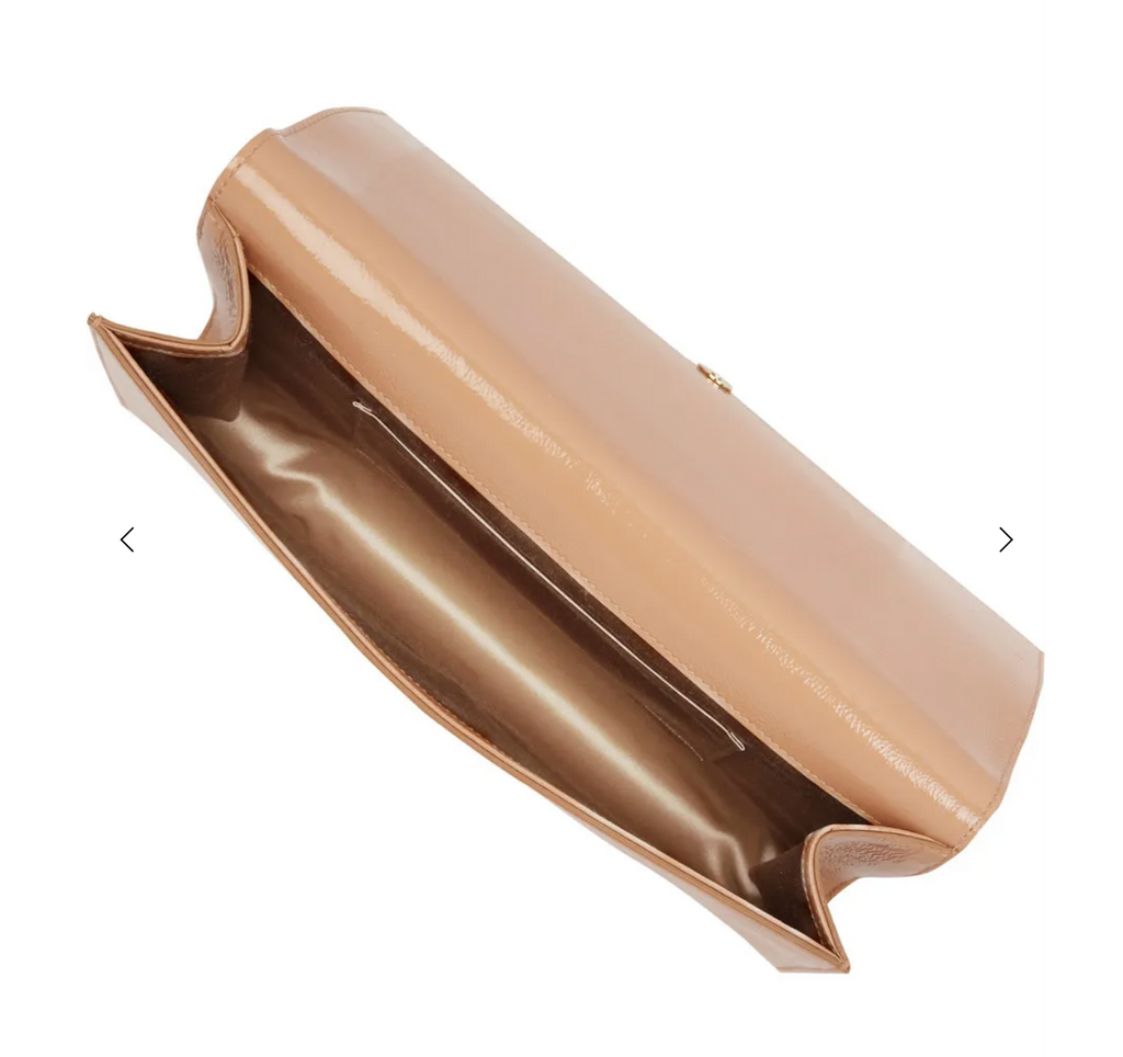 Yves Saint Laurent Belle De Jour Clutch Bag