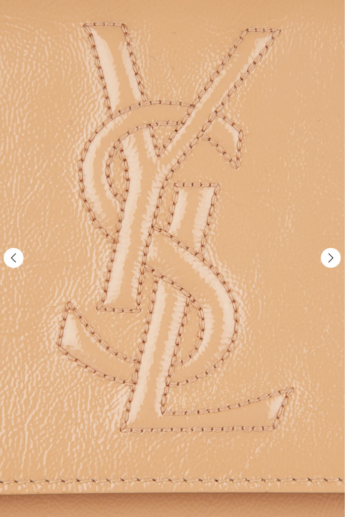 Yves Saint Laurent Belle De Jour Clutch Bag