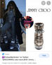 Jimmy Choo - Genuine Shearling Moon Boot