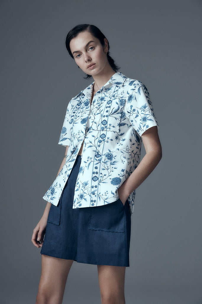 Palma Martin Vincenzo Top And Skirt Set (For Hire)