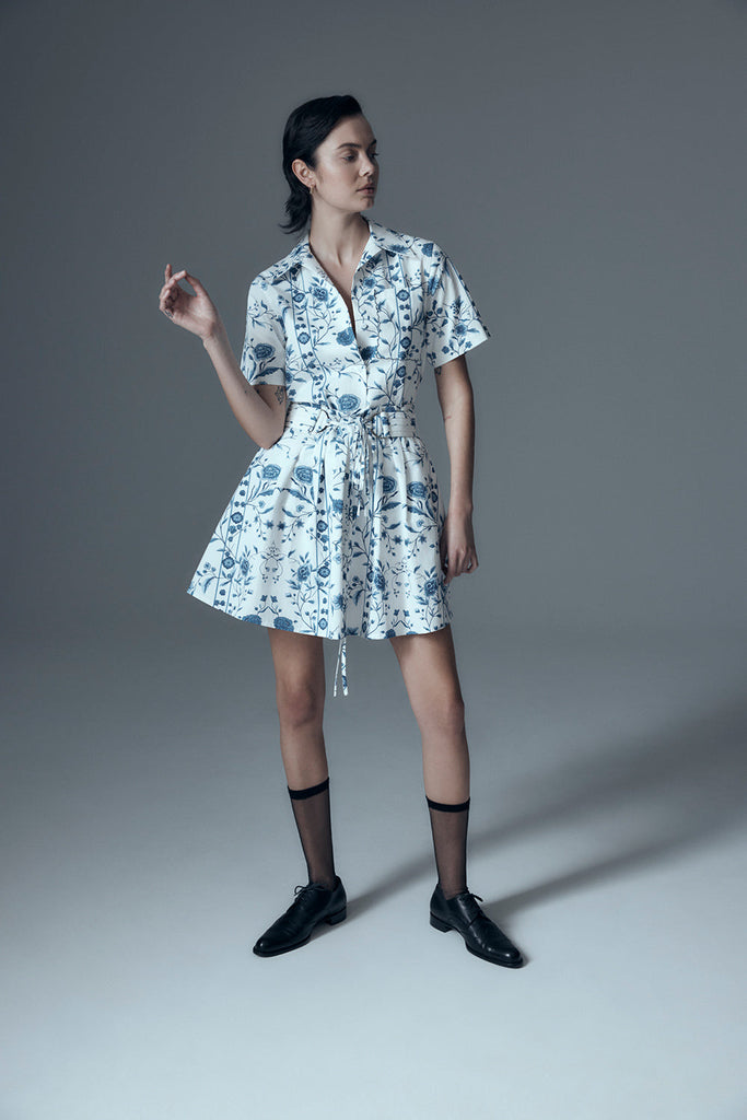 Palma Martin Vincenzo Top And Skirt Set (For Hire)