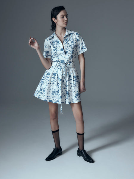 Palma Martin Vincenzo Top And Skirt Set (For Hire)