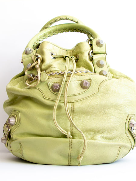 Balenciaga Giant 12 Pompom Bag