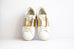 Valentino Garavani Open white calfskin sneaker