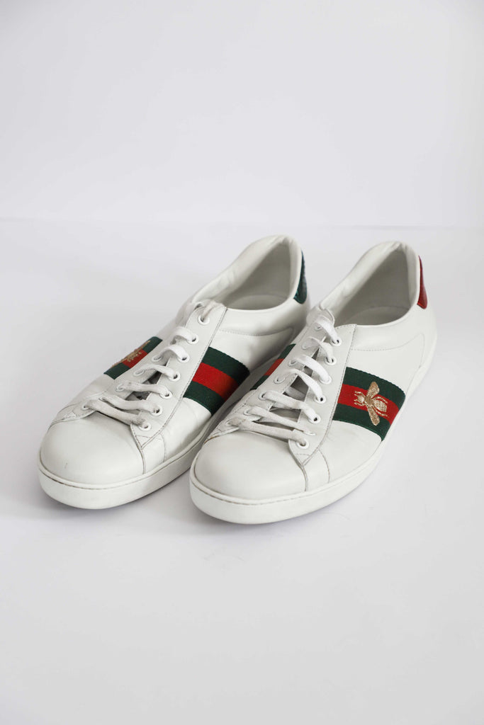 Gucci Men's Ace embroidered sneaker