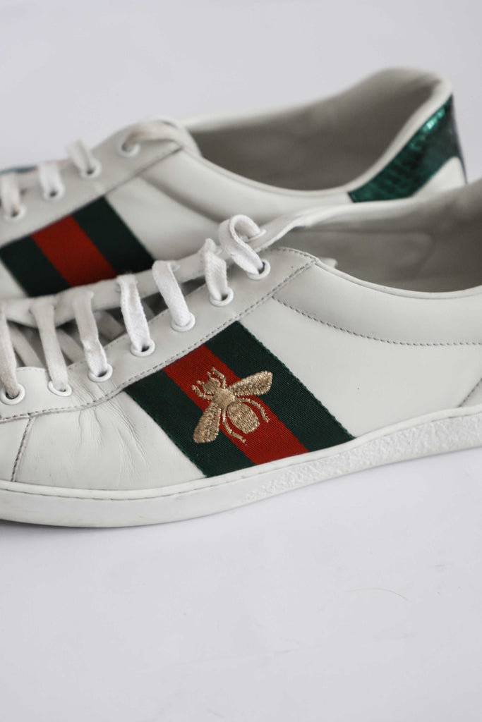 Gucci Men's Ace embroidered sneaker