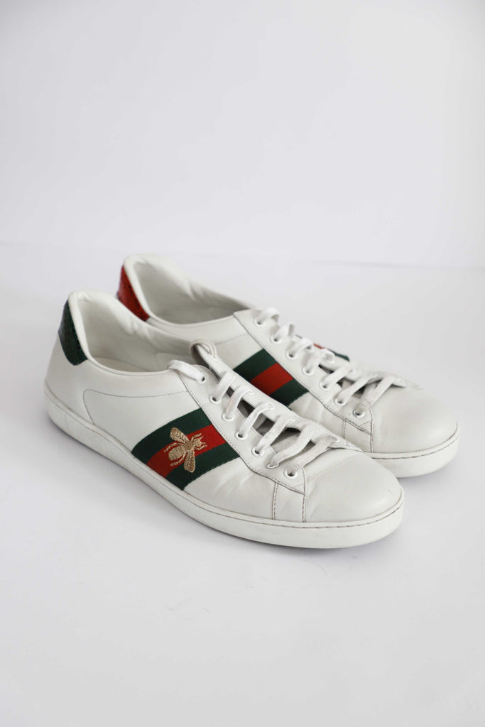 Gucci Men's Ace embroidered sneaker