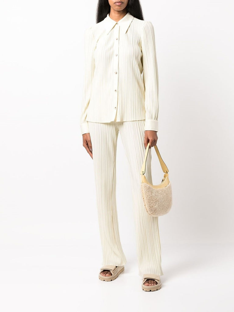 Anine Bing Nuri Top And Billie Pant Set (For Hire)