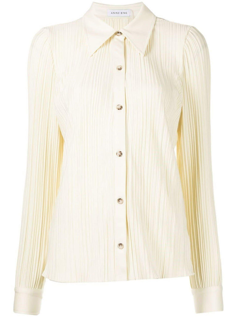 Anine Bing Nuri Top And Billie Pant Set (For Hire)