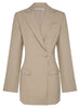 Anna Quan Sienna Blazer And Pant Set (For Hire)
