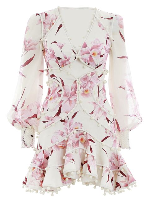 Zimmermann Corsage Bauble Bodice + Skirt Set (For Hire)