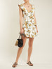 Zimmermann Golden Flutter Dress (For Hire)
