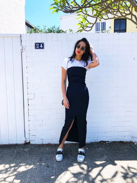 Camilla and Marc Corset Dress (For Hire)