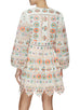 Zimmermann Brighton Plunge Dress (For Hire)