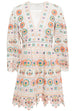 Zimmermann Brighton Plunge Dress (For Hire)