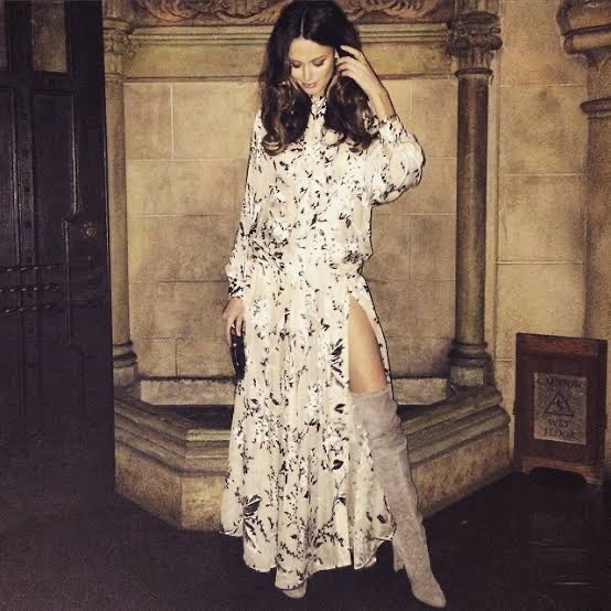 Zimmermann Fortune Billow Dress (For Hire)