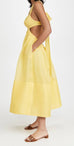 Zimmermann Botanica Bralette Gown Dress (For Hire)