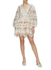 Zimmermann Brighton Plunge Dress (For Hire)